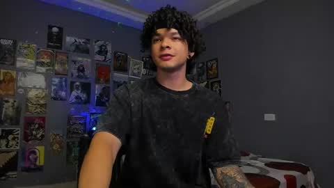 Andres online show from 16, 11, 2025