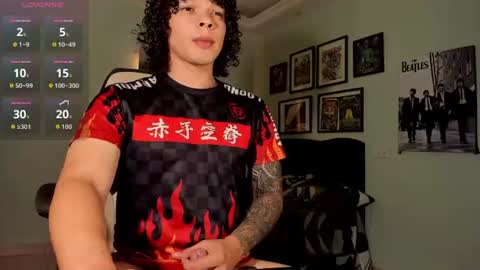 Andres online show from 5, 7, 2026