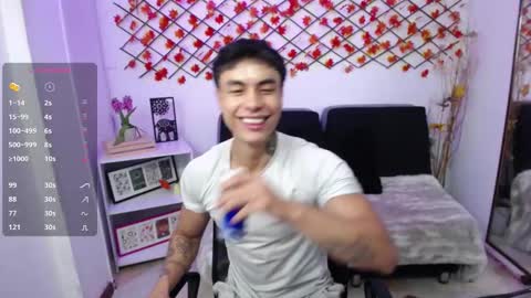 Ian  online show from 3, 3, 2026