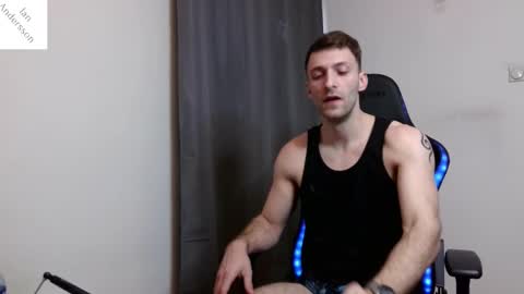 Snapshot of ianandersson27 chatting on 21, 2, 2025 Ian Andersson online show from 21, 2, 2025