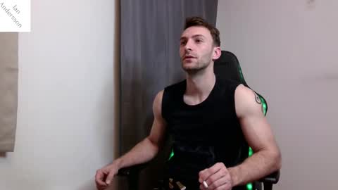 Snapshot of ianandersson27 chatting on 25, 2, 2025 Ian Andersson online show from 25, 2, 2025