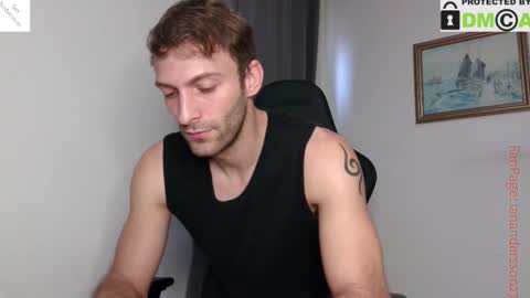 Snapshot of ianandersson27 chatting on 12, 10, 2025 Ian Andersson online show from 12, 10, 2025