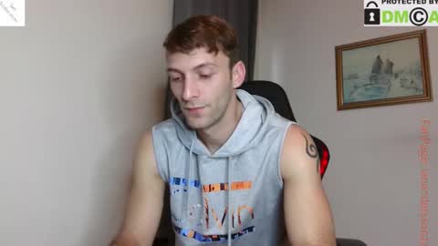 Snapshot of ianandersson27 chatting on 8, 11, 2025 Ian Andersson online show from 8, 11, 2025