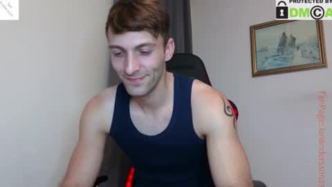 Snapshot of ianandersson27 chatting on 14, 11, 2025 Ian Andersson online show from 14, 11, 2025