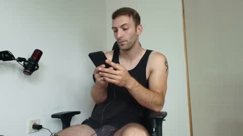 Snapshot of ianandersson27 chatting on 16, 7, 2026 Ian Andersson online show from 16, 7, 2026