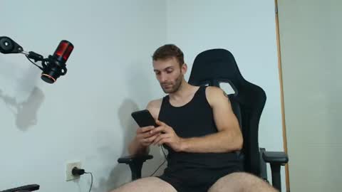 Snapshot of ianandersson27 chatting on 21, 7, 2026 Ian Andersson online show from 21, 7, 2026