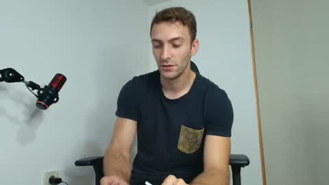 Snapshot of ianandersson27 chatting on 24, 7, 2026 Ian Andersson online show from 24, 7, 2026