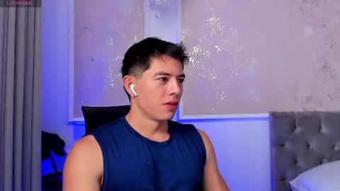 Snapshot of ianmancini chatting on 20, 7, 2026 ianmancini online show from 20, 7, 2026