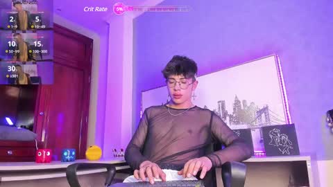 Andrew online show from 26, 12, 2024