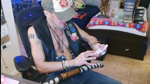 Snapshot of ibpms247 chatting on 28, 2, 2025 PMS online show from 28, 2, 2025