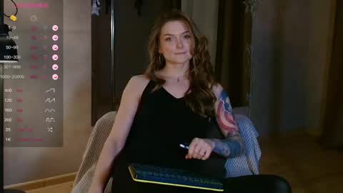 Milena online show from 23, 5, 2026