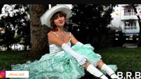 Snapshot of idriill chatting on 24, 1, 2025 idrill online show from 24, 1, 2025