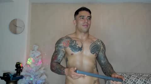 Igor scott online show from 20, 12, 2024