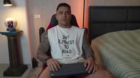 Igor scott online show from 20, 11, 2025