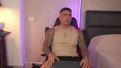 Igor scott online show from 18, 12, 2025