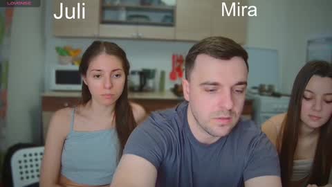 Julia and Mira online show from 23, 2, 2025
