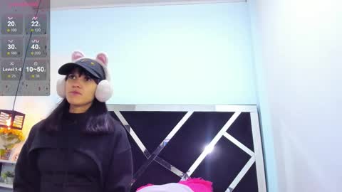 Snapshot of iisabella_noa chatting on 16, 12, 2025 Isabella online show from 16, 12, 2025