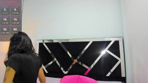 Snapshot of iisabella_noa chatting on 22, 12, 2025 Isabella online show from 22, 12, 2025