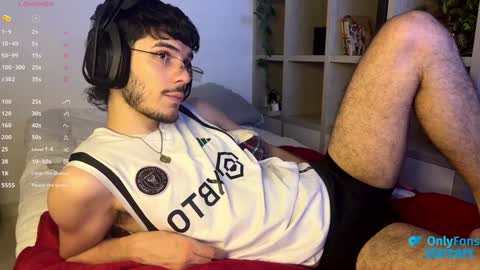 Snapshot of ilytheo chatting on 14, 12, 2024 Theo --- OnlyFans stxrcorx online show from 14, 12, 2024