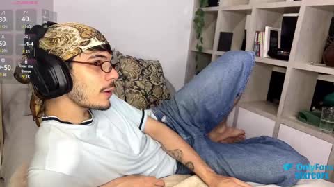 Snapshot of ilytheo chatting on 24, 2, 2025 Theo --- OnlyFans stxrcorx online show from 24, 2, 2025