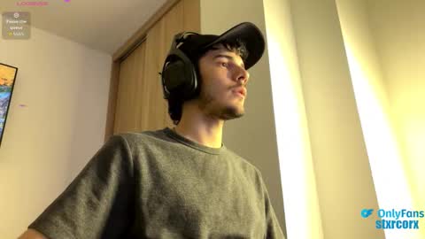 Snapshot of ilytheo chatting on 8, 10, 2025 Theo --- OnlyFans stxrcorx online show from 8, 10, 2025