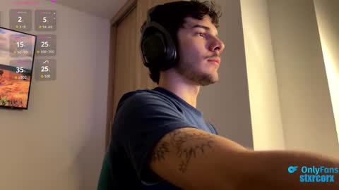 Snapshot of ilytheo chatting on 16, 10, 2025 Theo --- OnlyFans stxrcorx online show from 16, 10, 2025