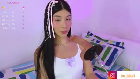 Isa Vasquez  online show from 16, 4, 2026