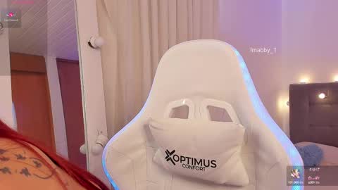 Snapshot of im_abby_ chatting on 14, 2, 2025 Abby online show from 14, 2, 2025