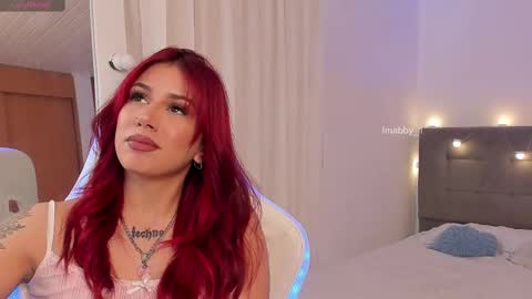 Snapshot of im_abby_ chatting on 17, 2, 2025 Abby online show from 17, 2, 2025