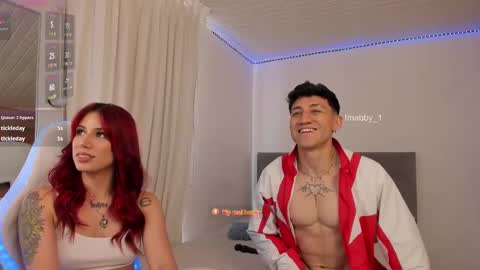 Snapshot of im_abby_ chatting on 24, 2, 2025 Abby online show from 24, 2, 2025