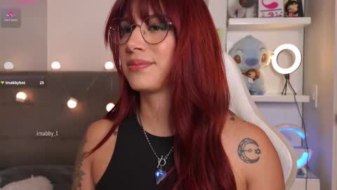 Snapshot of im_abby_ chatting on 29, 9, 2025 Abby online show from 29, 9, 2025