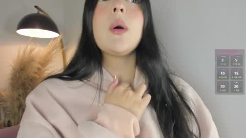 Snapshot of im_alejandra_ chatting on 20, 4, 2026 Aleja online show from 20, 4, 2026