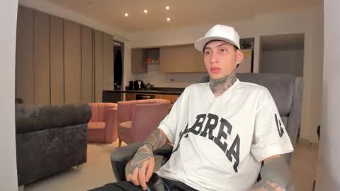 im_dante_ online show from 2, 3, 2026