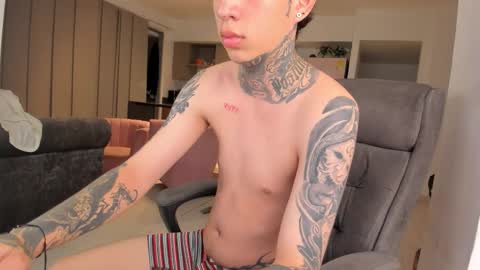 im_dante_ online show from 2, 3, 2026