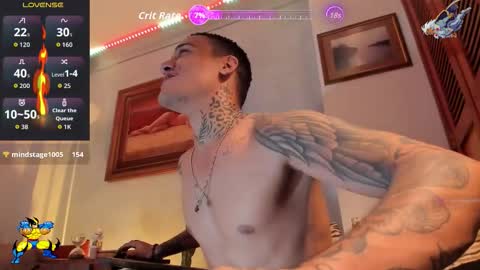 im_dominike online show from 11, 11, 2025