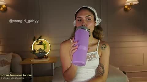 Snapshot of im_gabyferrer chatting on 30, 4, 2026 GABY online show from 30, 4, 2026
