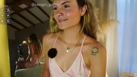 Snapshot of im_gabyferrer chatting on 15, 6, 2026 GABY online show from 15, 6, 2026