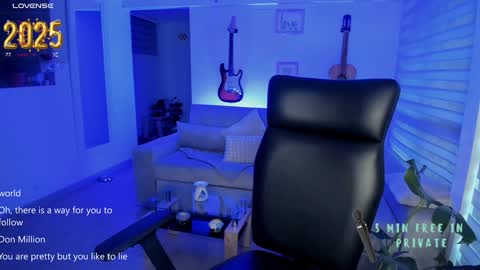 im_mariana online show from 25, 1, 2025