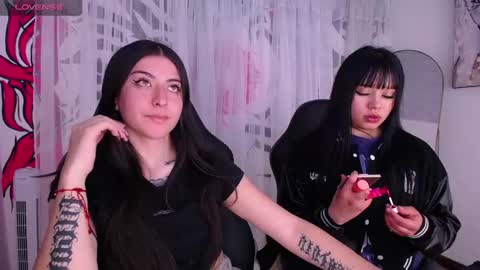 Snapshot of im_rosse_ chatting on 7, 5, 2026 Jade Rosse online show from 7, 5, 2026
