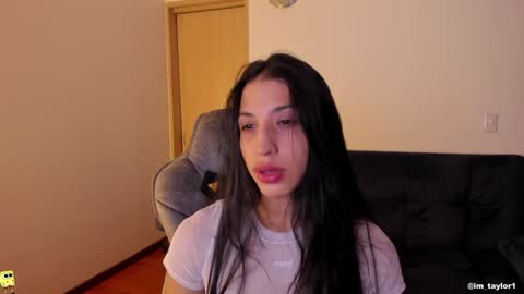 Snapshot of im_taylor chatting on 9, 1, 2025 TAYLOR online show from 9, 1, 2025