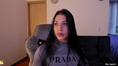 Snapshot of im_taylor chatting on 9, 1, 2025 TAYLOR online show from 9, 1, 2025