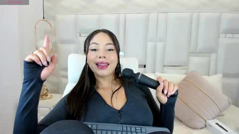 Snapshot of im_ximena chatting on 8, 4, 2026 Xime online show from 8, 4, 2026
