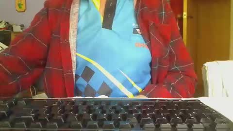 Snapshot of imaussiechris chatting on 24, 11, 2025 Aussie Guy online show from 24, 11, 2025