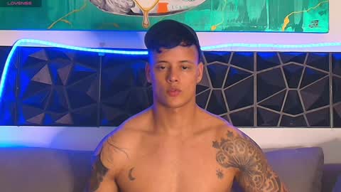 Snapshot of imconor chatting on 15, 1, 2025 imconor online show from 15, 1, 2025