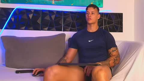 Snapshot of imconor chatting on 10, 3, 2025 imconor online show from 10, 3, 2025