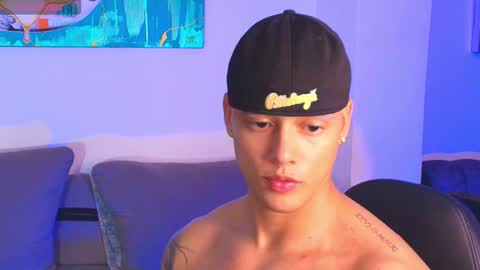 Snapshot of imconor chatting on 4, 10, 2025 imconor online show from 4, 10, 2025