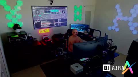 DJ Azra online show from 11, 1, 2025