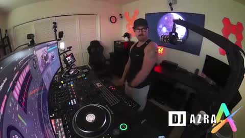 DJ Azra online show from 11, 2, 2025