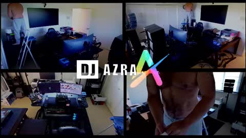 DJ Azra online show from 23, 2, 2025