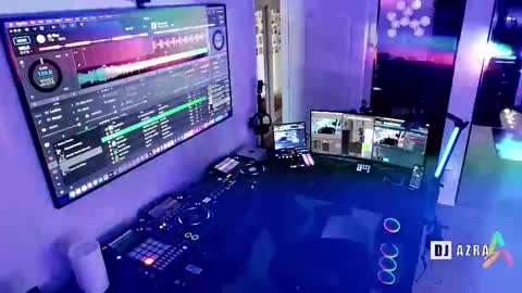 DJ Azra online show from 17, 10, 2025